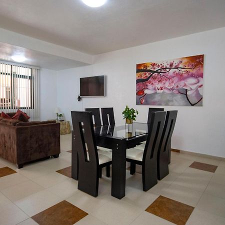 New! Bamboo Rooftop Villa Cuernavaca Bagian luar foto