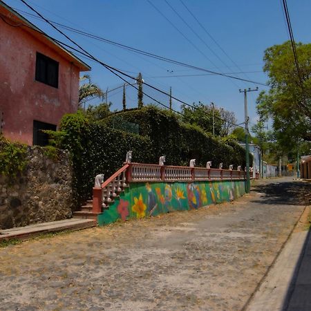 New! Bamboo Rooftop Villa Cuernavaca Bagian luar foto