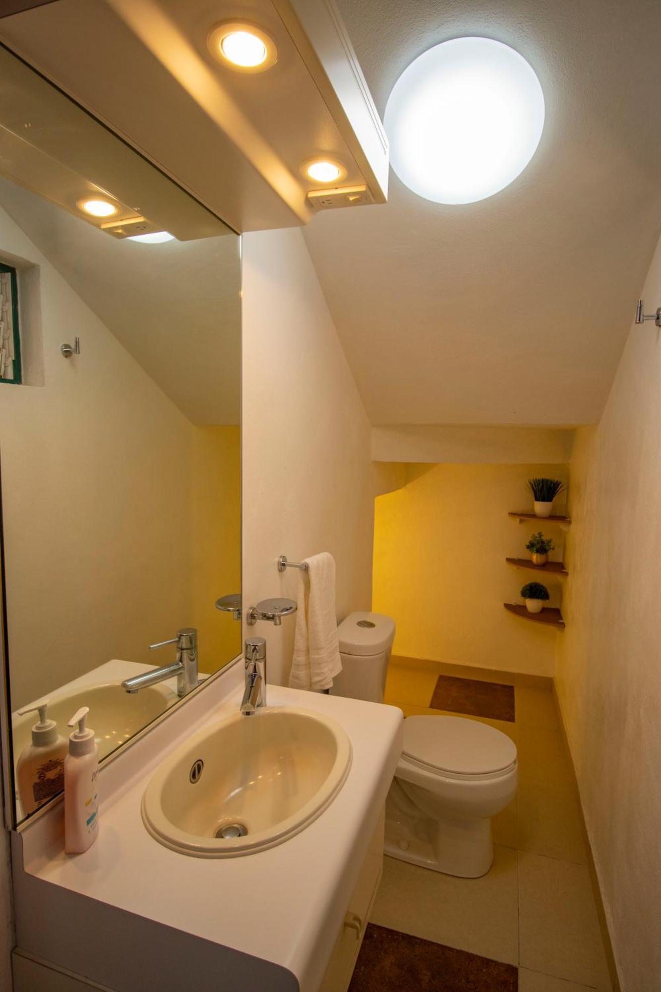 New! Bamboo Rooftop Villa Cuernavaca Bagian luar foto
