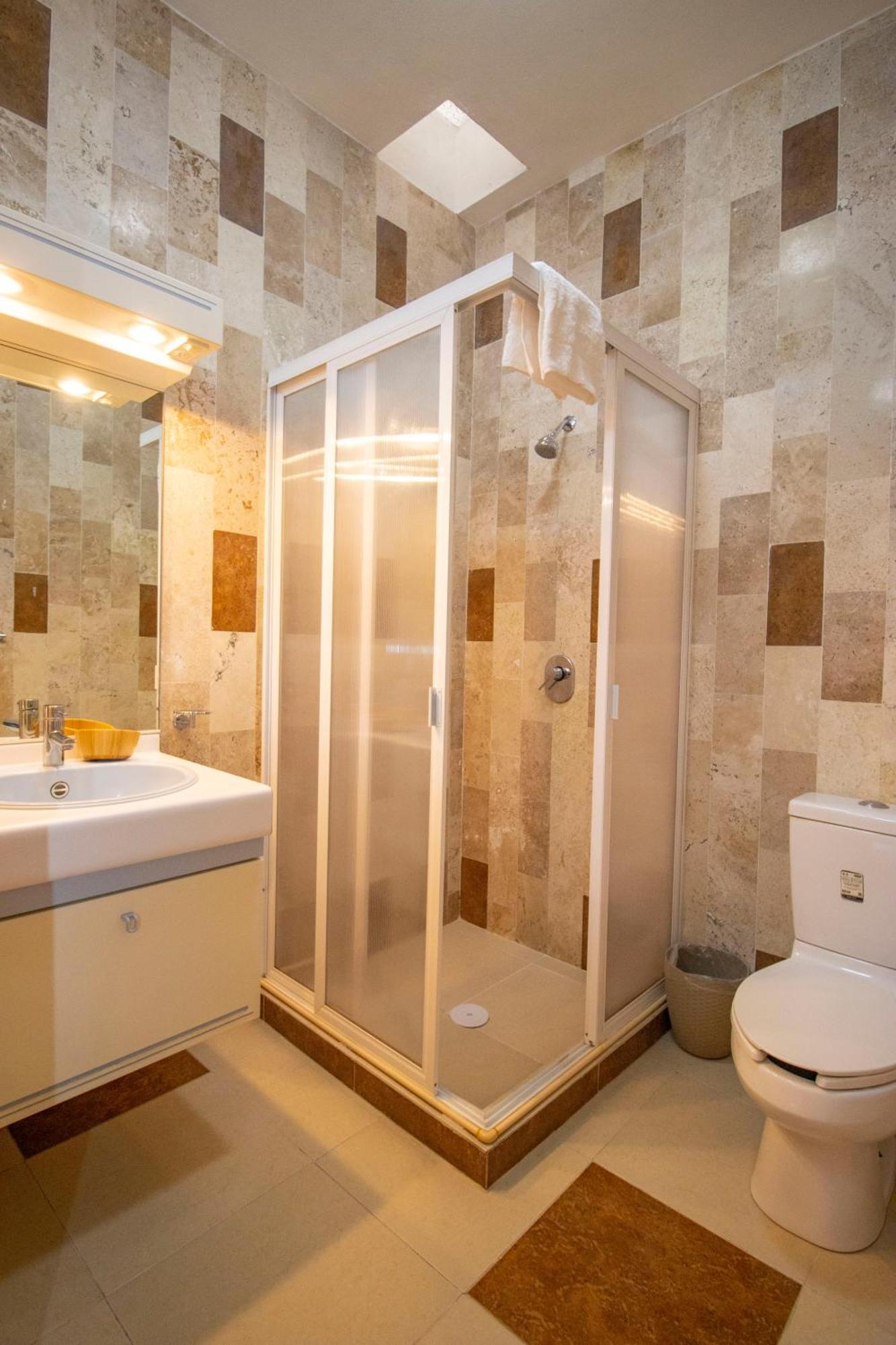 New! Bamboo Rooftop Villa Cuernavaca Bagian luar foto