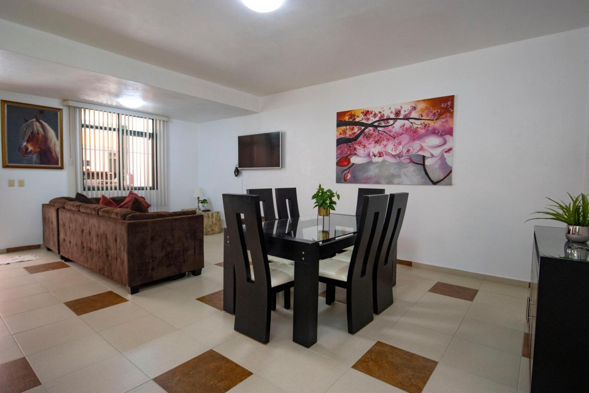 New! Bamboo Rooftop Villa Cuernavaca Bagian luar foto