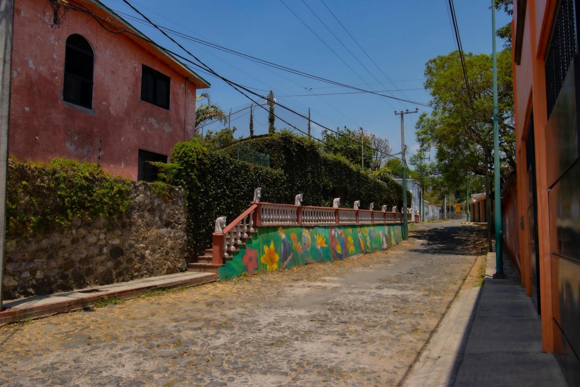 New! Bamboo Rooftop Villa Cuernavaca Bagian luar foto