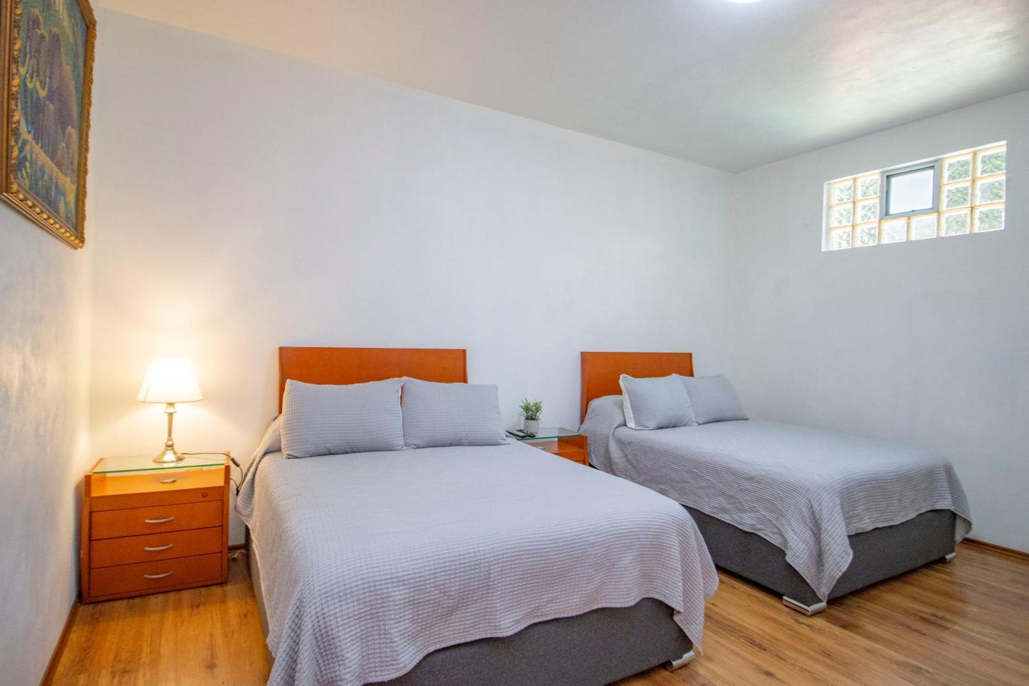 New! Bamboo Rooftop Villa Cuernavaca Bagian luar foto