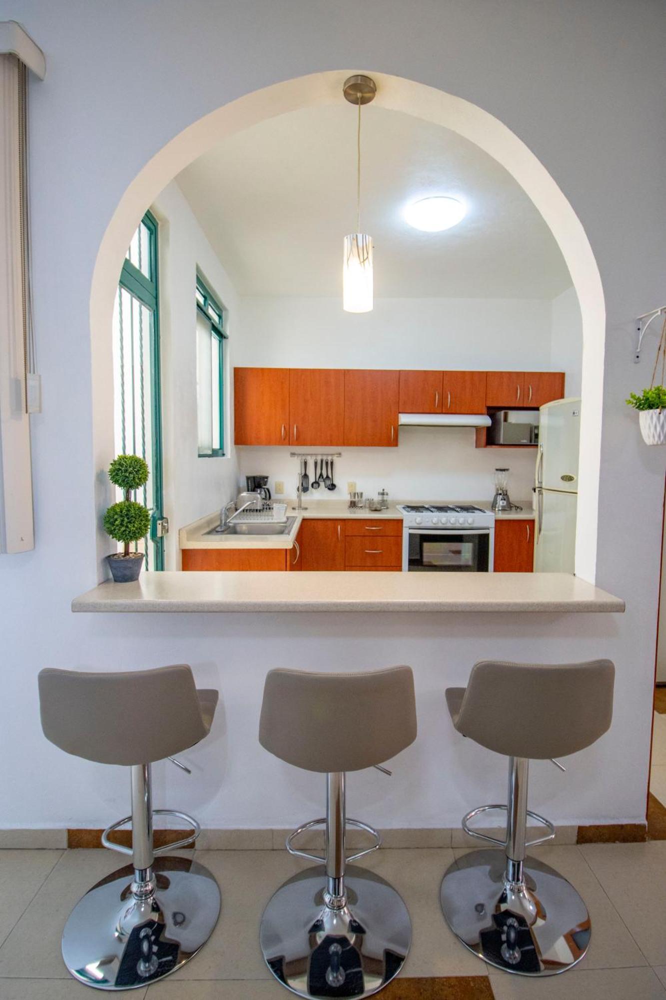 New! Bamboo Rooftop Villa Cuernavaca Bagian luar foto
